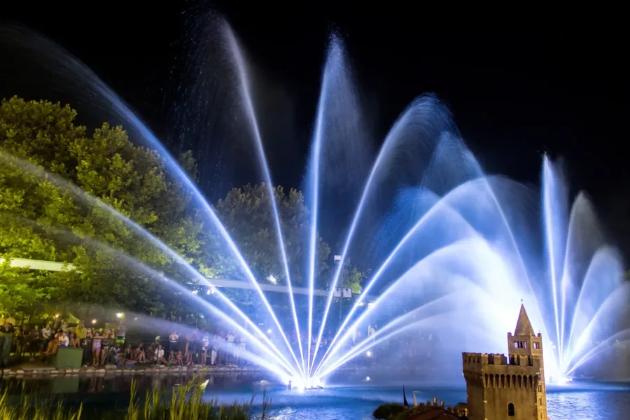 Allestimenti d'acqua - immagine 8