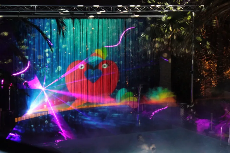 Water Curtain - Image 15