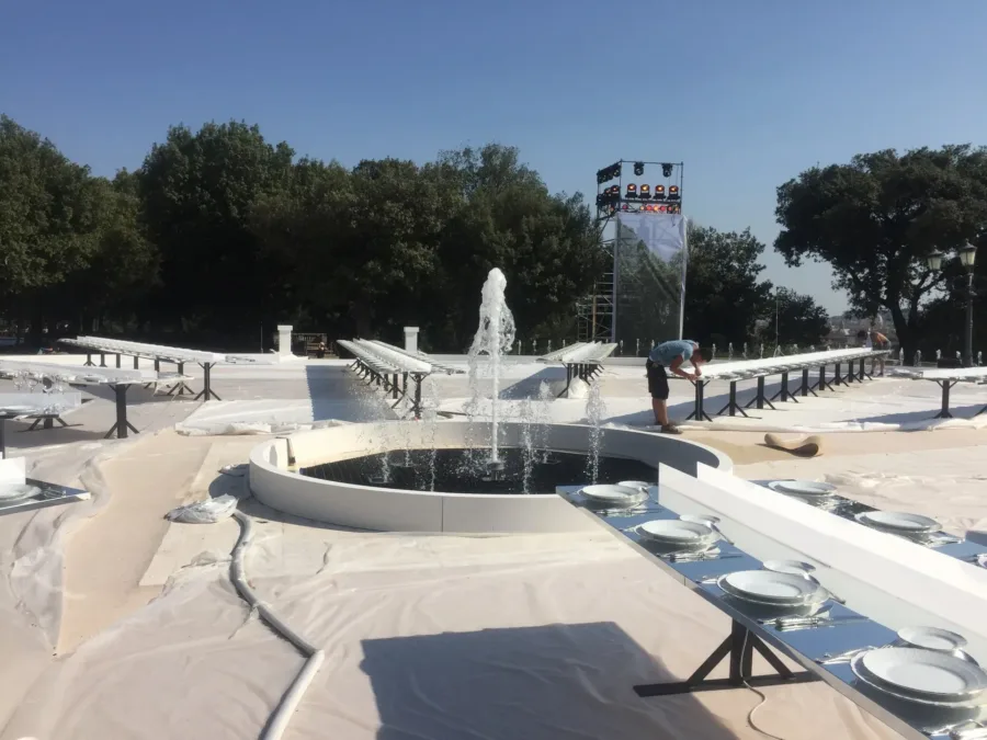 Allestimenti d'acqua - immagine 7
