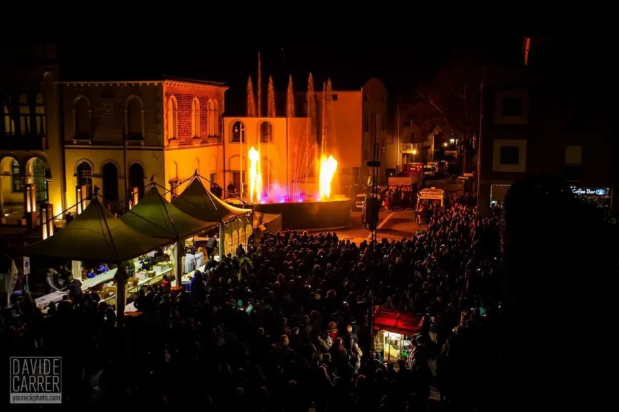 Fontane di Natale<br/> “Christmas Show” - immagine 6