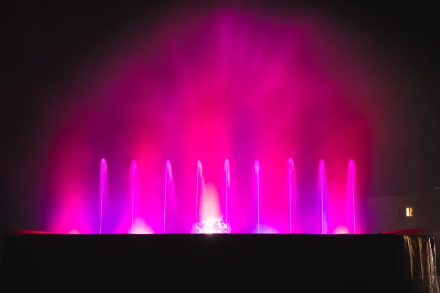 Fontane di Natale<br/> “Christmas Show” - immagine 2
