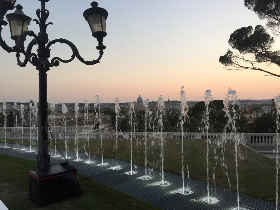 Allestimenti d'acqua - immagine 5
