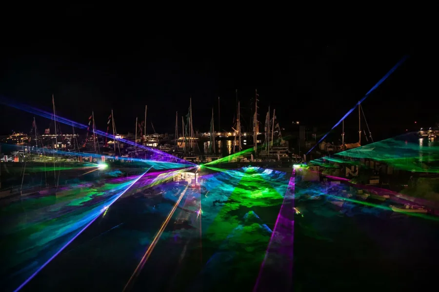 Fairycubes  <br> Color Laser Show - immagine 8
