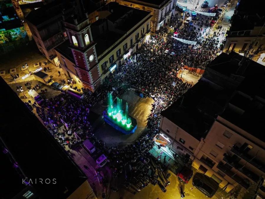 Fontane di Natale<br/> “Christmas Show” - immagine 5