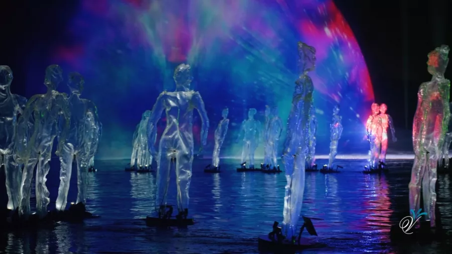 Fairycubes <br>Water Scenography - Image 5