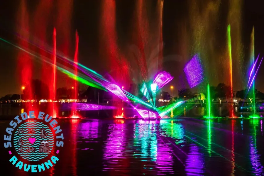 Fairycubes  <br> Color Laser Show - immagine 5