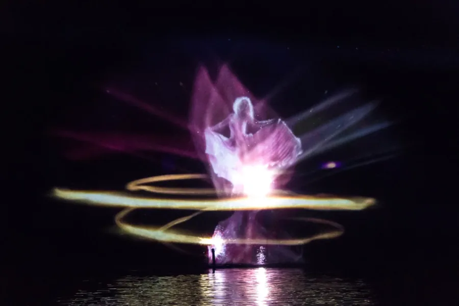 Fairycubes <br>Water Scenography - Image 20