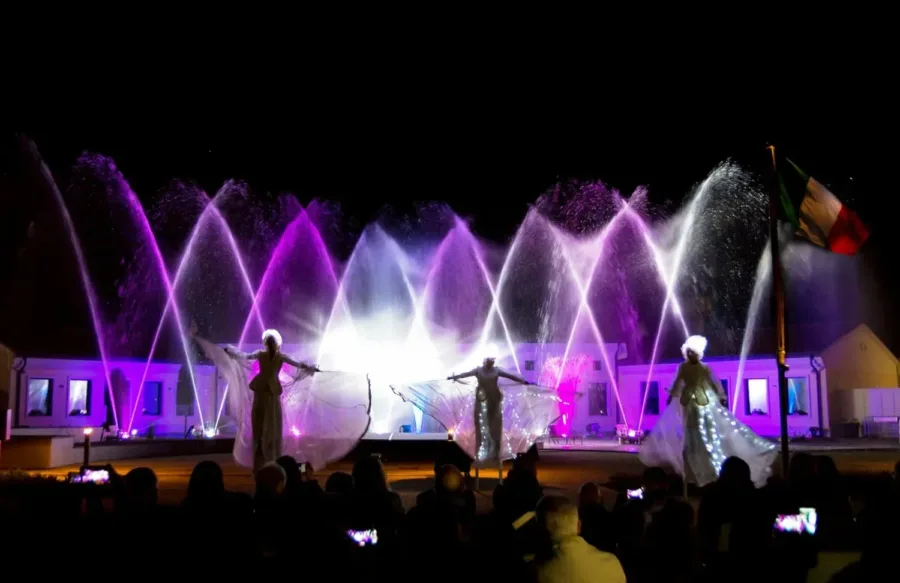 Fairycubes <br>Water Scenography - Image 23