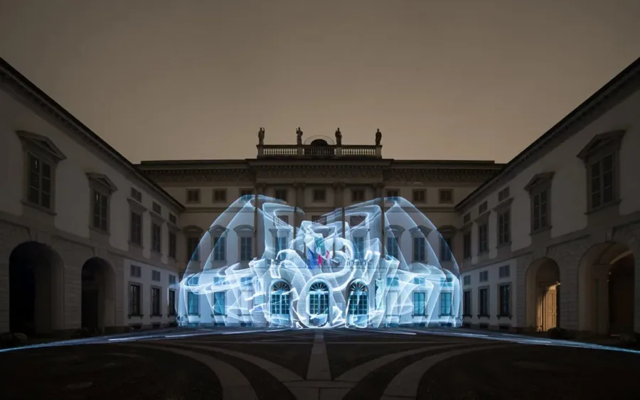 Lasershow - immagine 8