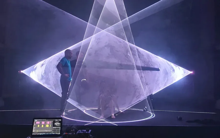 Lasershow - immagine 4