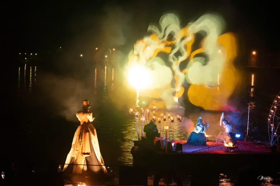 Fairycubes <br>Water Scenography - Image 14