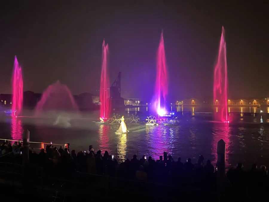 Fairycubes <br>Water Scenography - Image 6