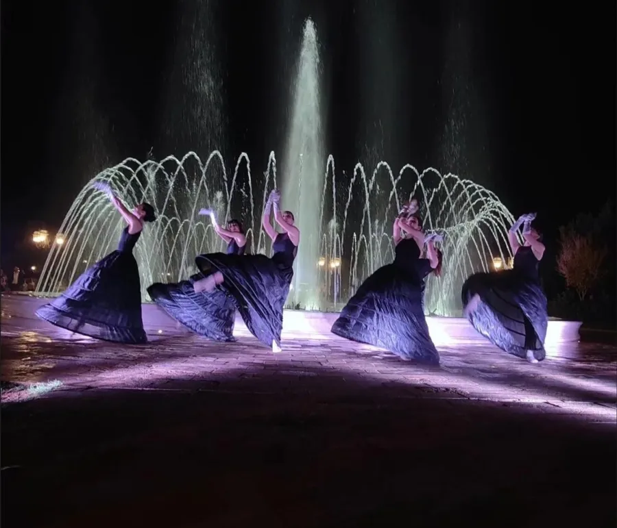 Fairycubes <br>Water Scenography - Image 15