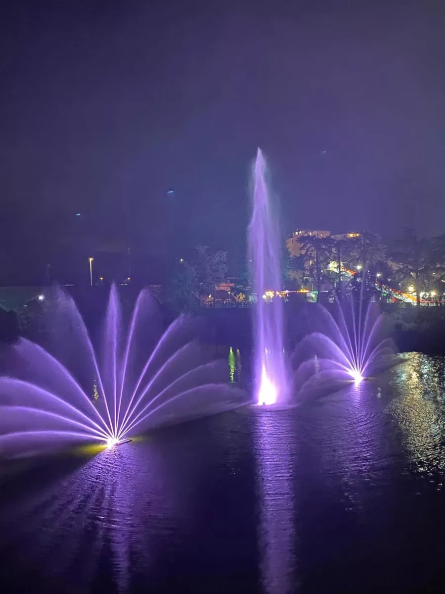 Fairycubes <br>Water Scenography - Image 3