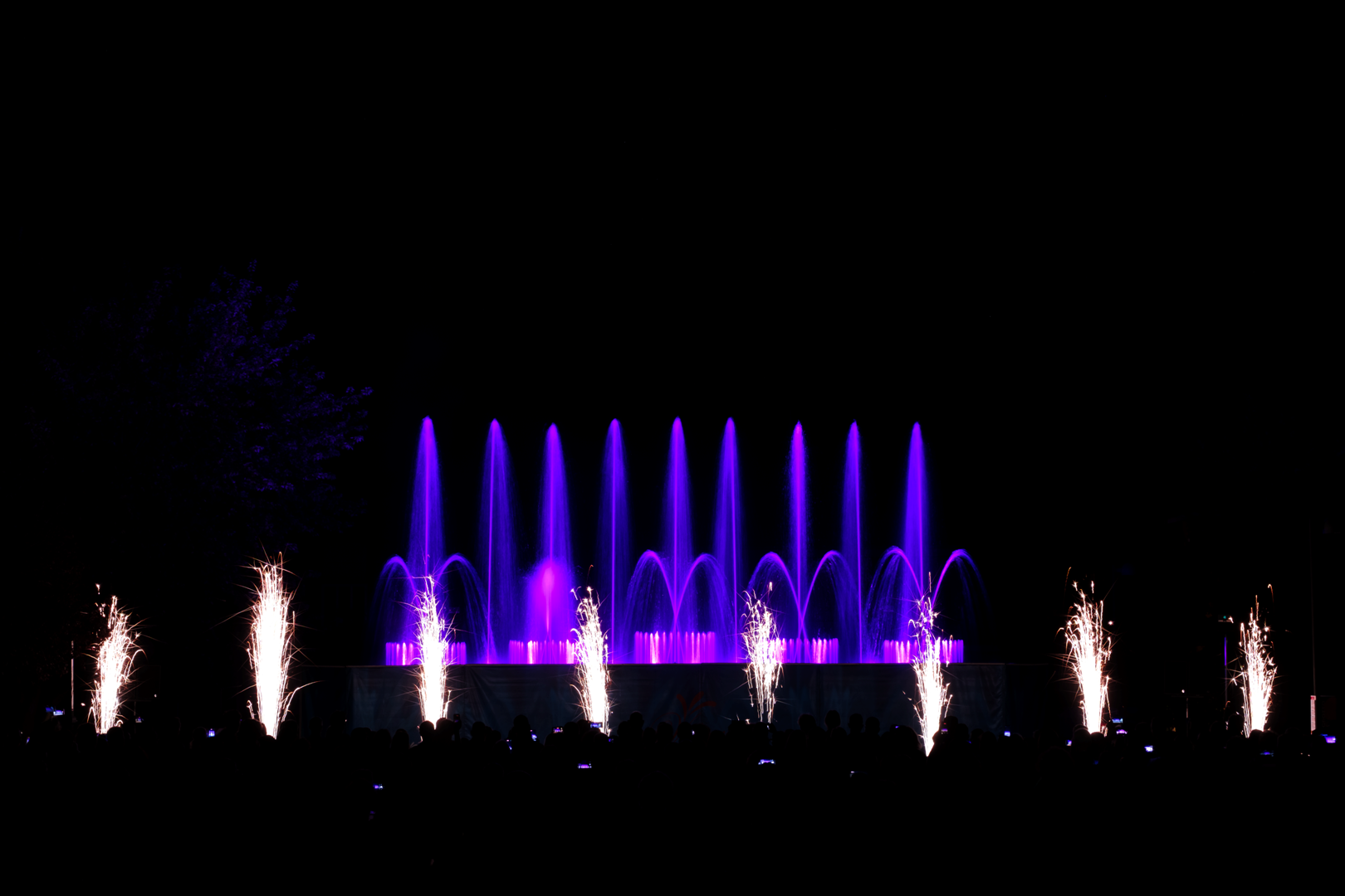 La Notte Bianca Montegrotto Terme in Festa 