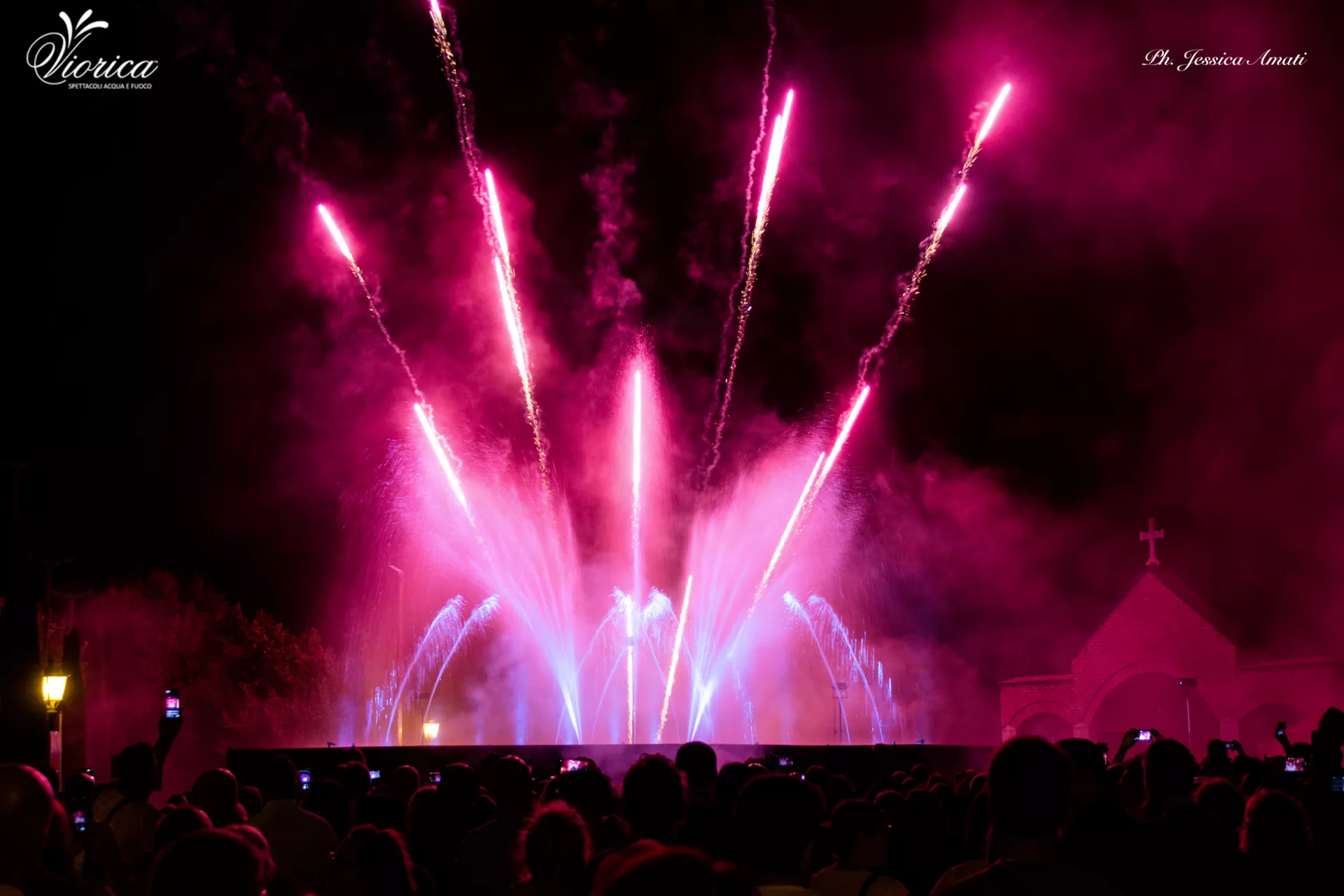 Dancing Fountains Victory Show