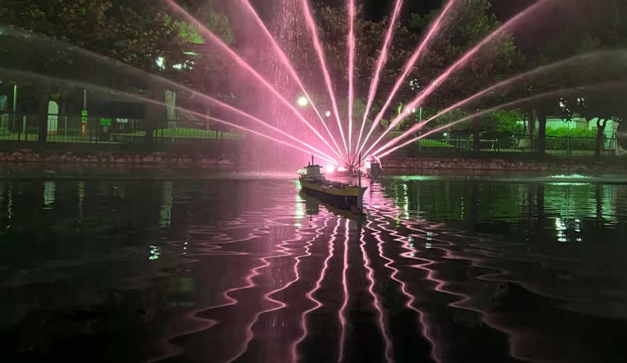 Fairycubes <br>Water Scenography - Image 4