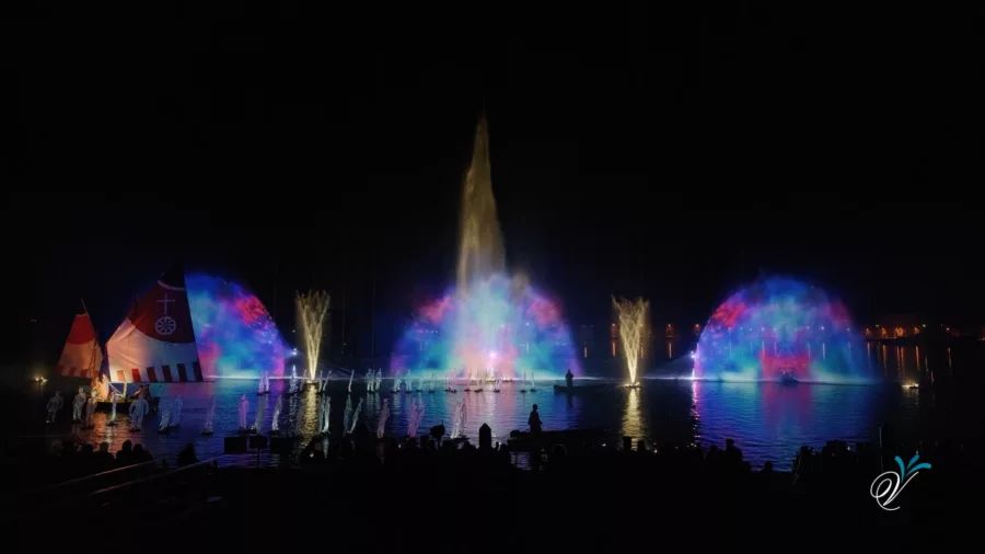 Fairycubes <br>Water Scenography - Image 16
