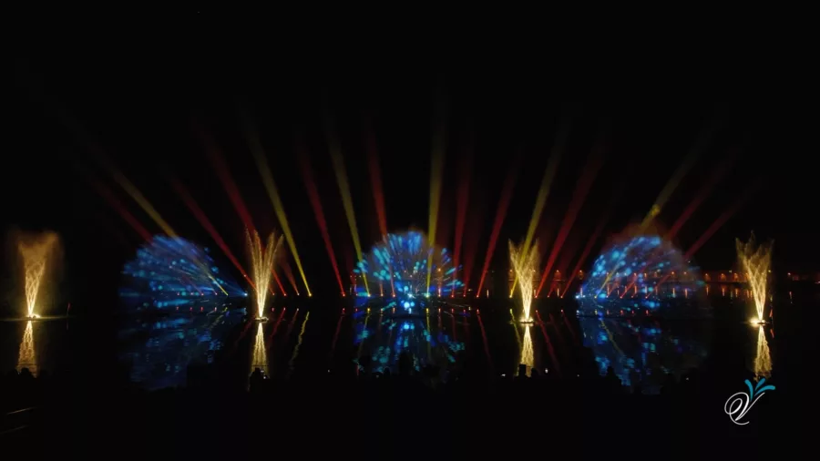 Fairycubes <br>Water Scenography - Image 10