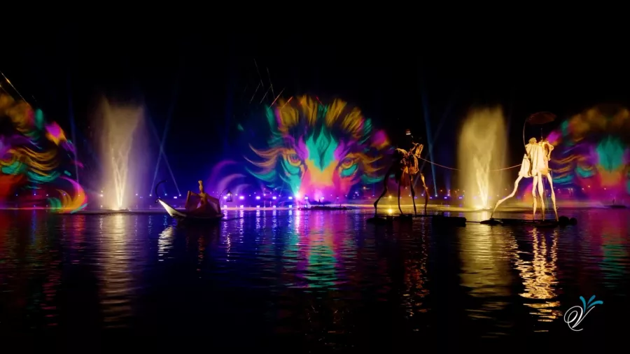 Fairycubes <br>Water Scenography - Image 28