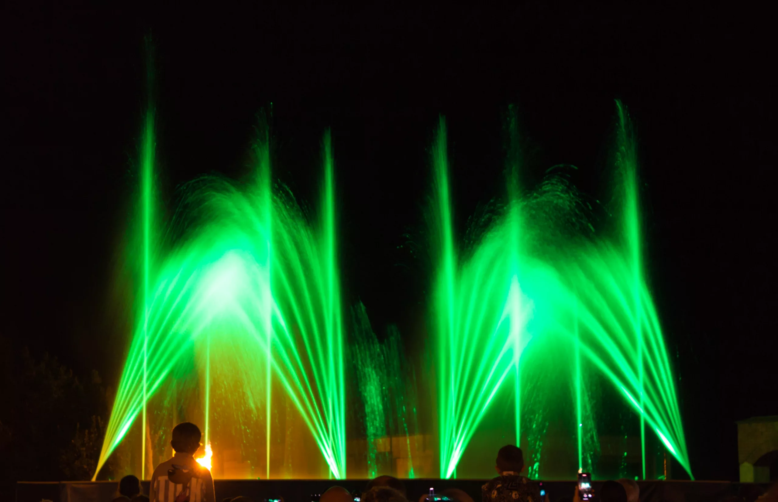alternative ai fuochi d'artificio
